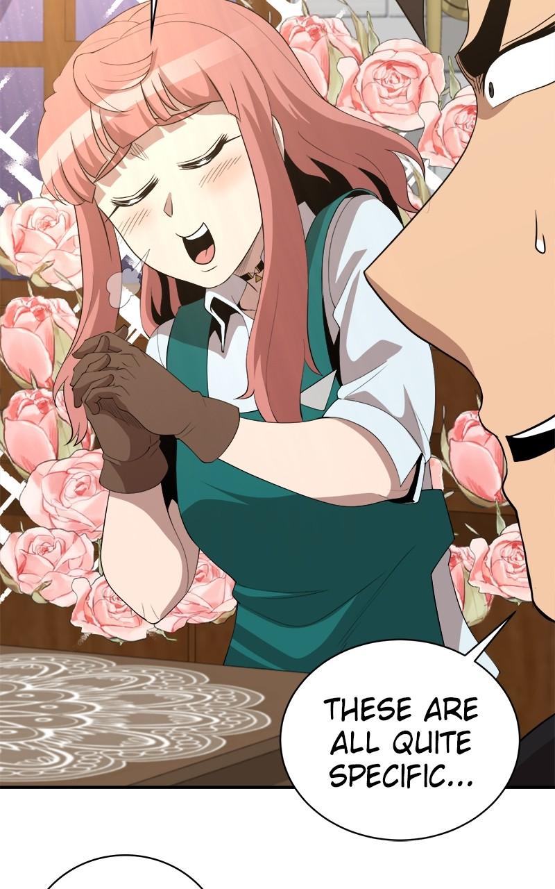 The Strongest Florist Chap 193 - Next Chap 194