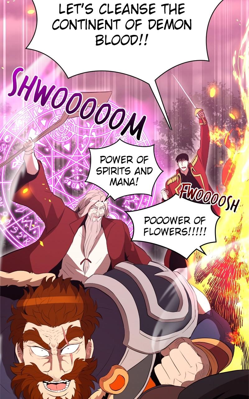 The Strongest Florist Chap 207 - Next Chap 208