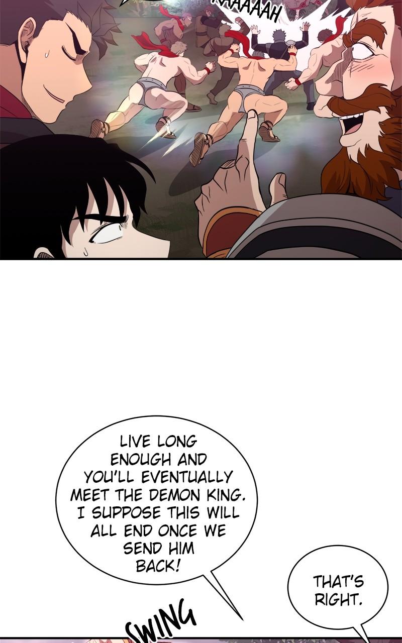 The Strongest Florist Chap 207 - Next Chap 208