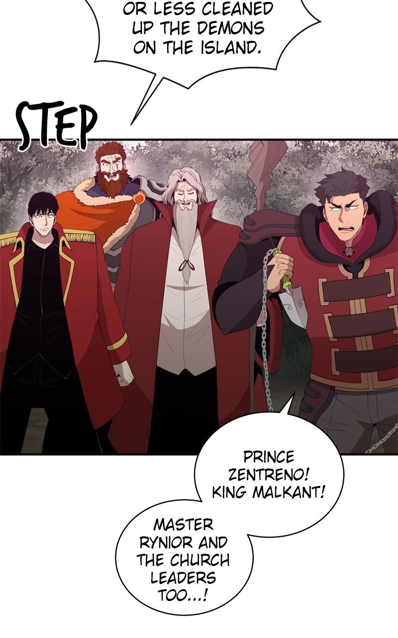 The Strongest Florist Chap 207 - Next Chap 208