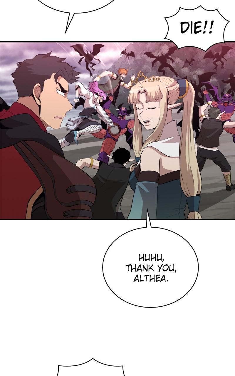 The Strongest Florist Chap 204 - Next Chap 205