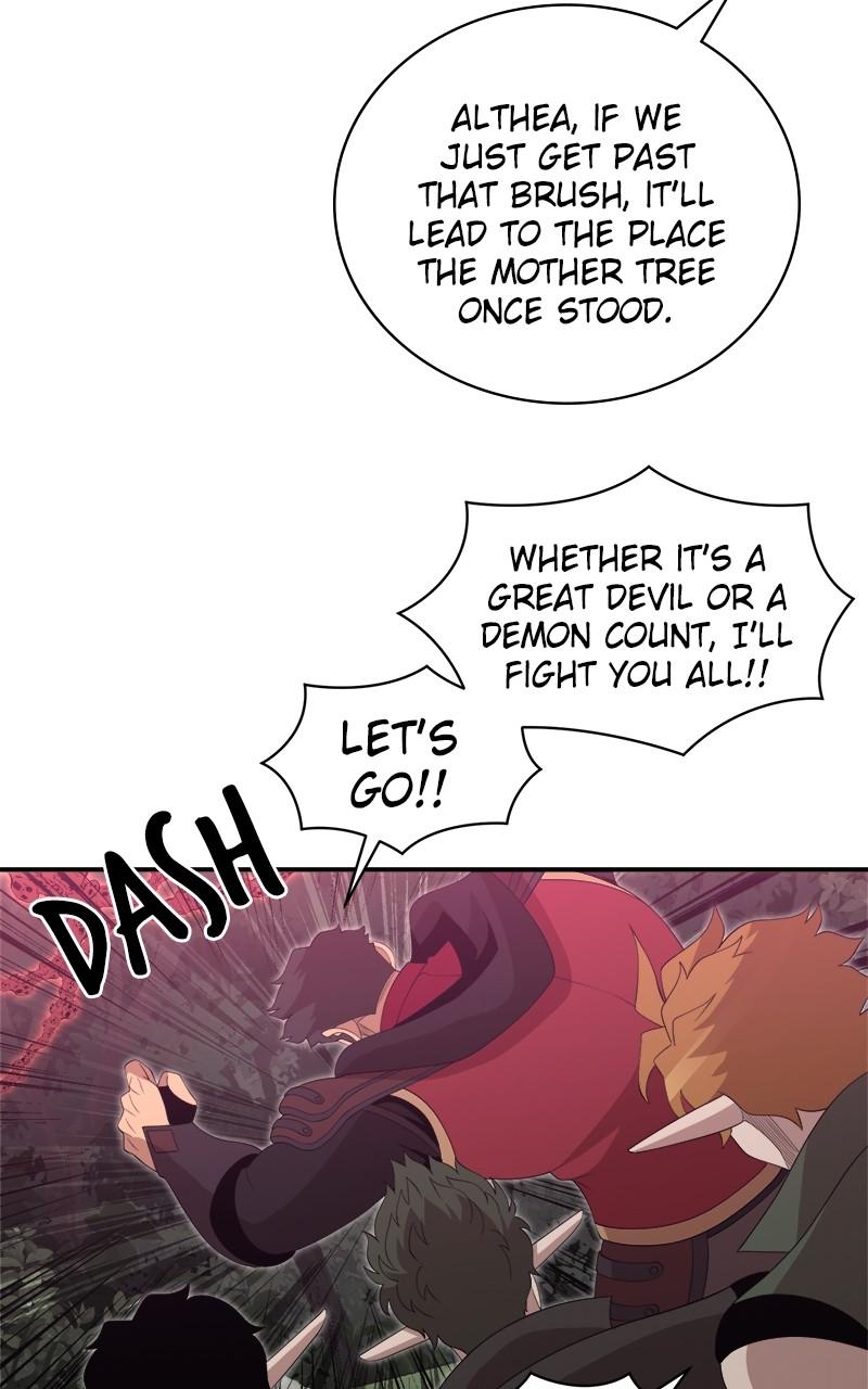 The Strongest Florist Chap 205 - Next Chap 206