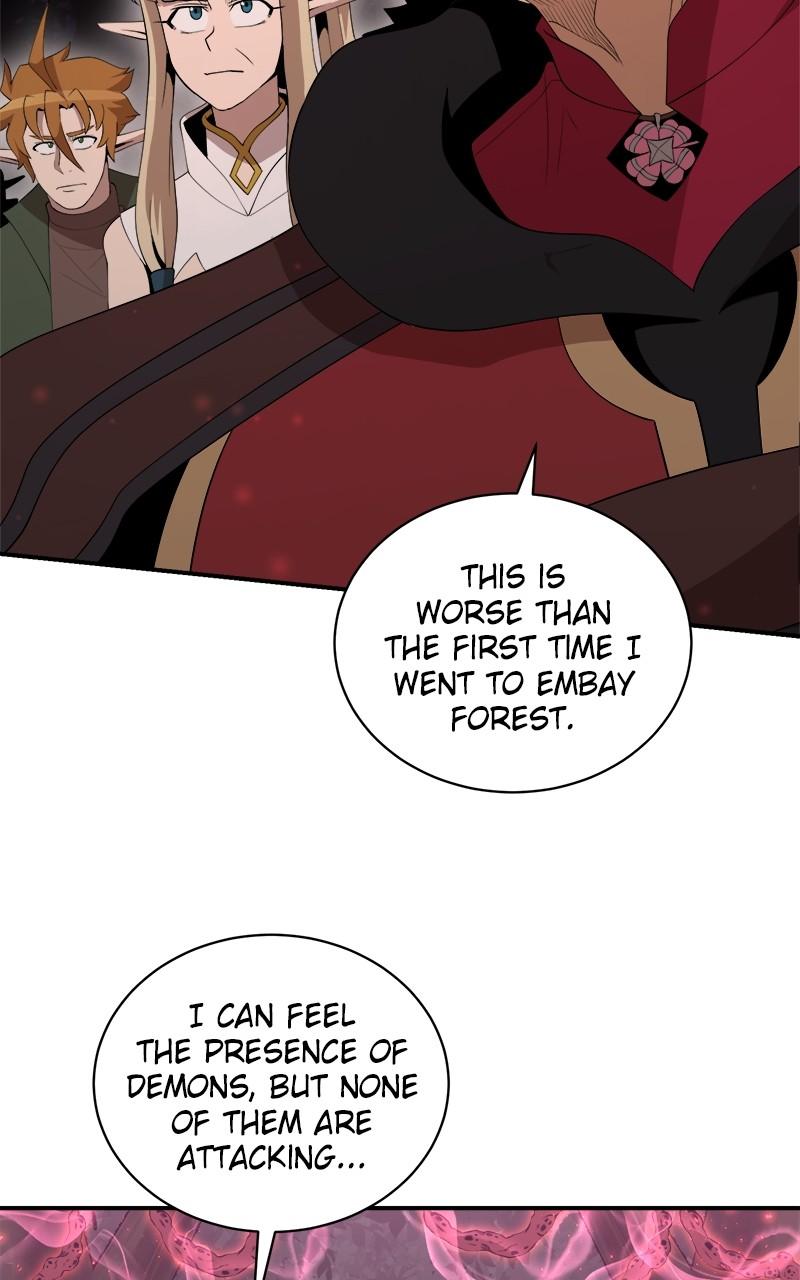 The Strongest Florist Chap 205 - Next Chap 206