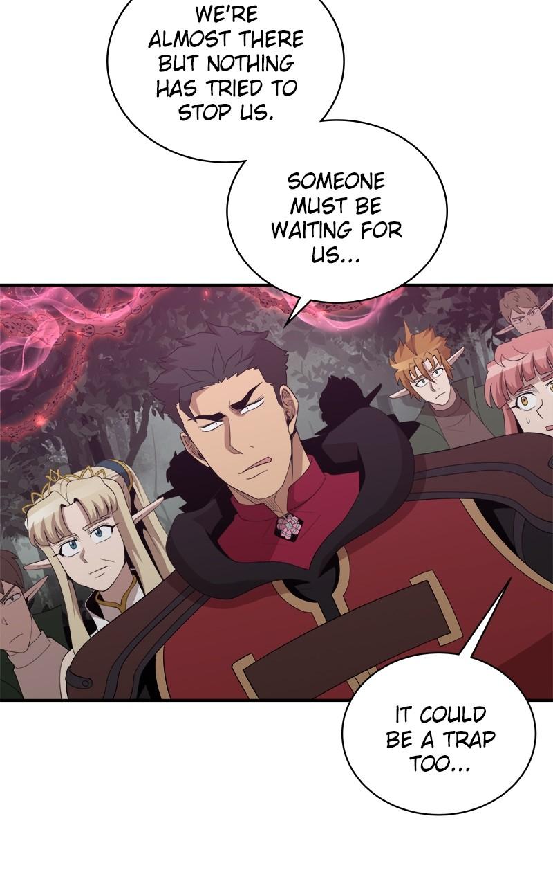 The Strongest Florist Chap 205 - Next Chap 206