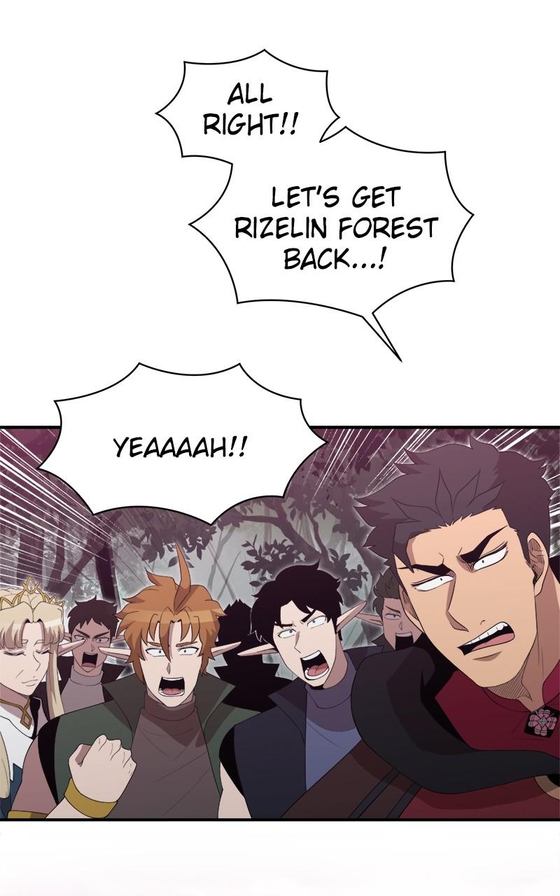 The Strongest Florist Chap 205 - Next Chap 206