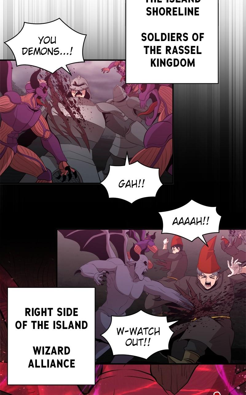 The Strongest Florist Chap 205 - Next Chap 206
