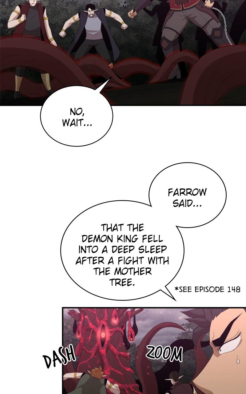 The Strongest Florist Chap 205 - Next Chap 206