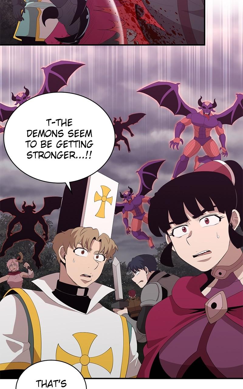 The Strongest Florist Chap 206 - Next Chap 207