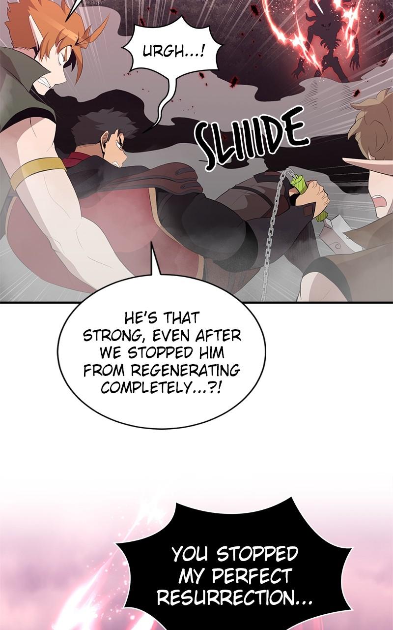 The Strongest Florist Chap 206 - Next Chap 207