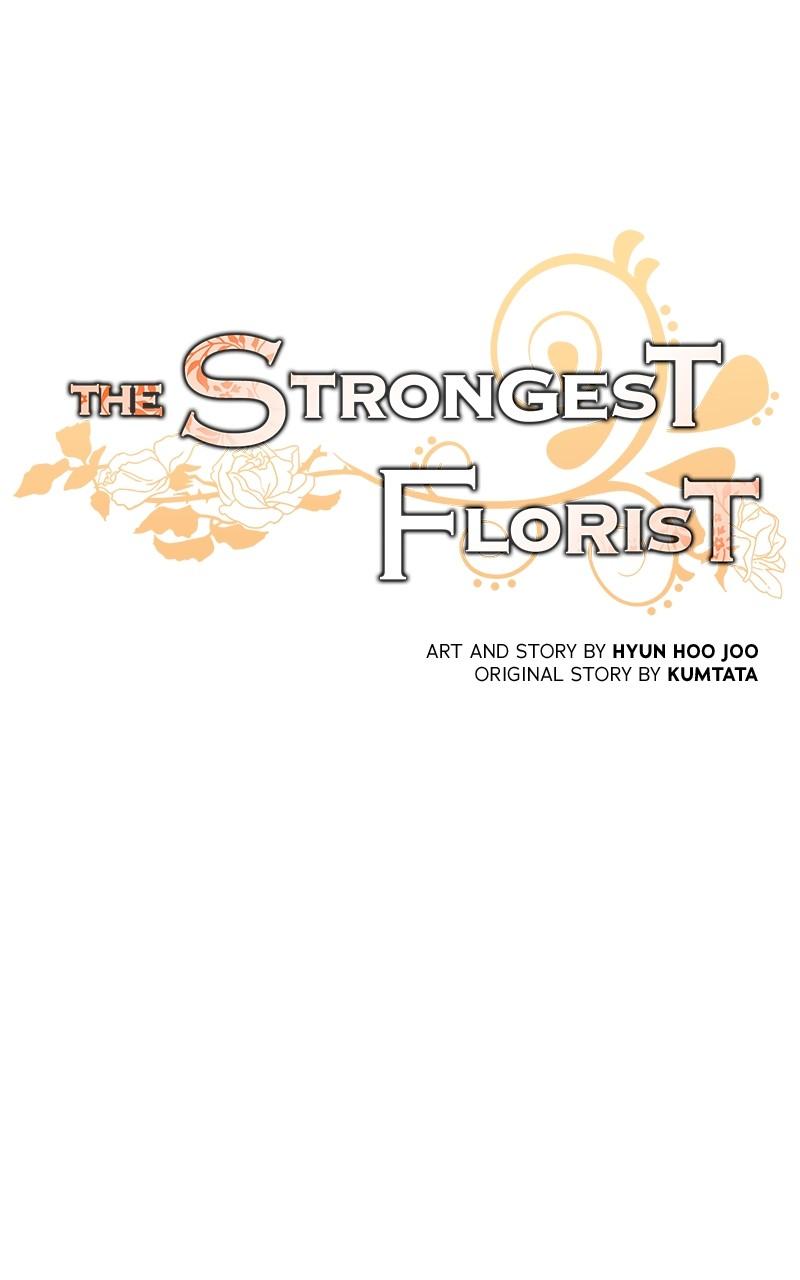The Strongest Florist Chap 208 - Next Chap 209
