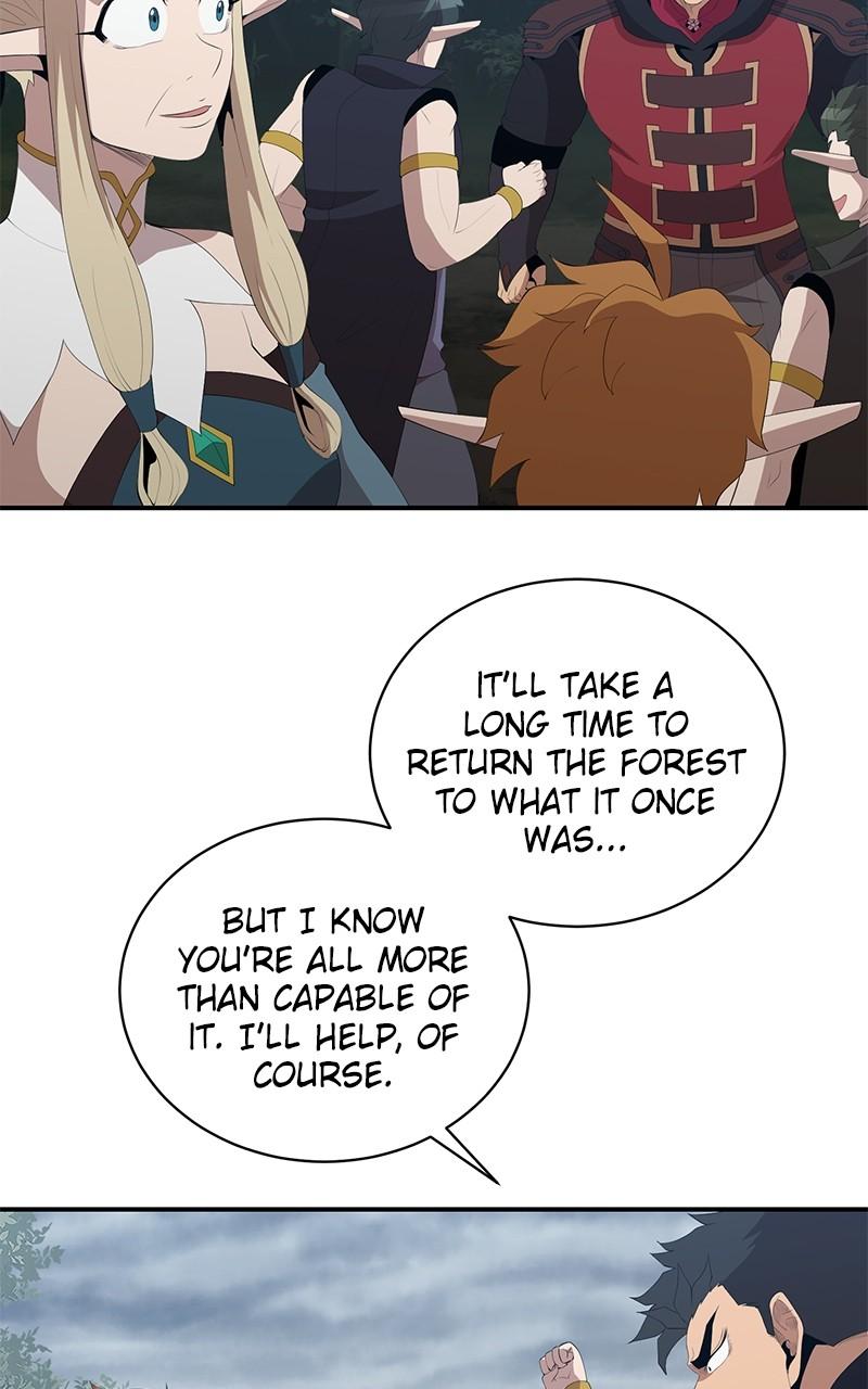 The Strongest Florist Chap 208 - Next Chap 209