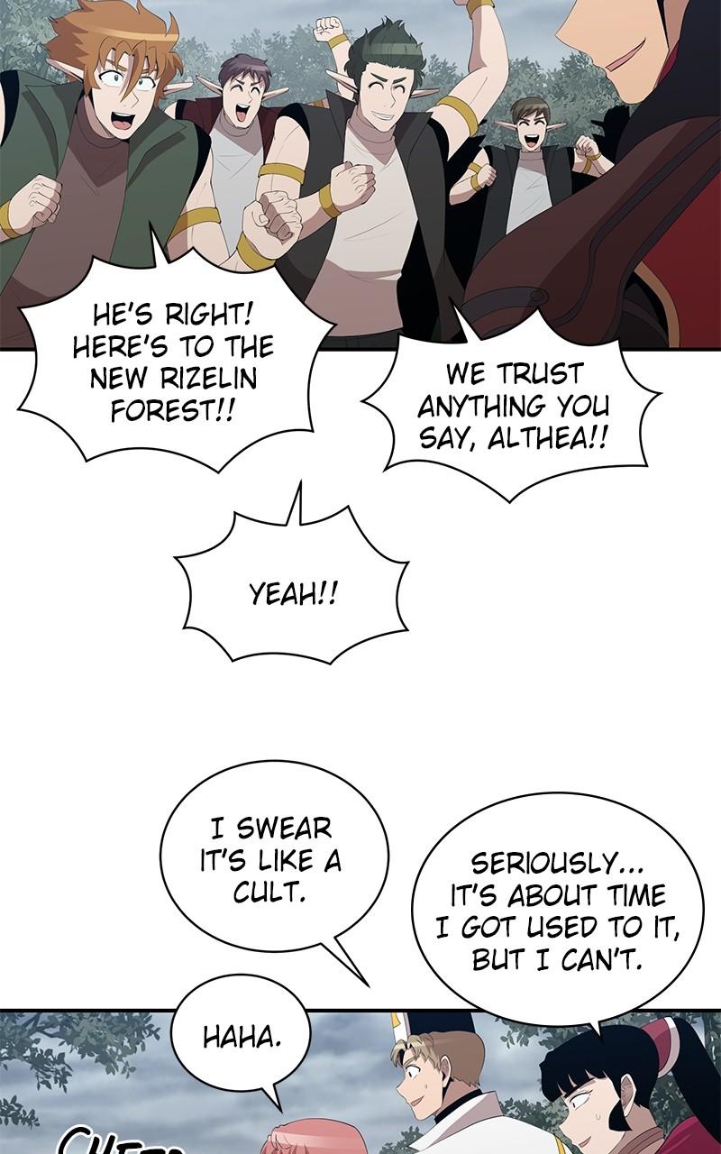 The Strongest Florist Chap 208 - Next Chap 209