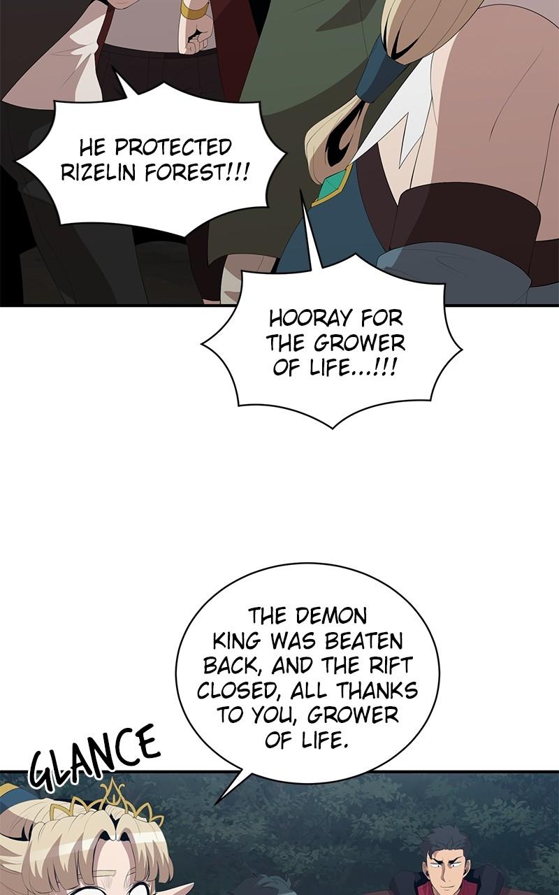The Strongest Florist Chap 208 - Next Chap 209