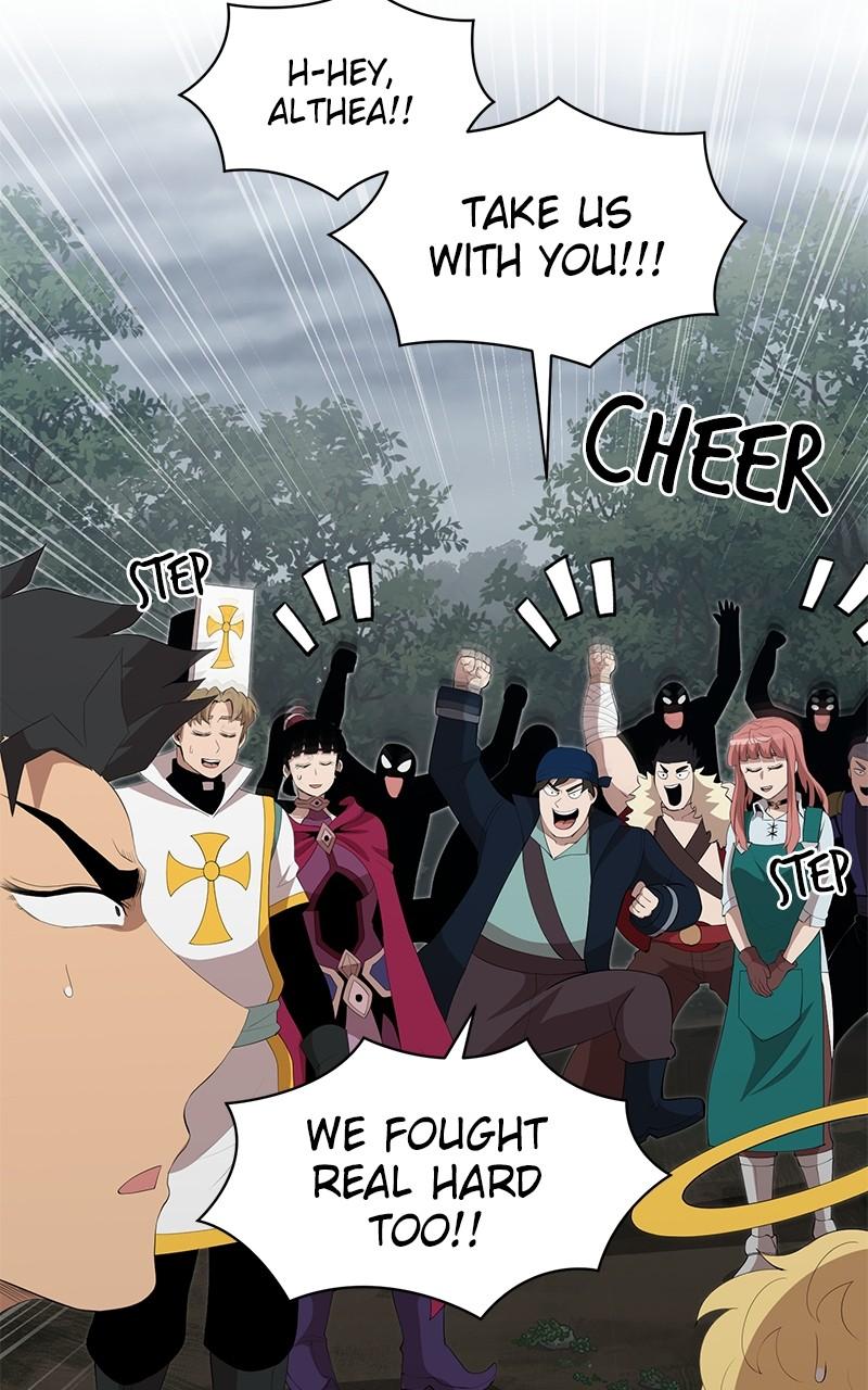 The Strongest Florist Chap 208 - Next Chap 209