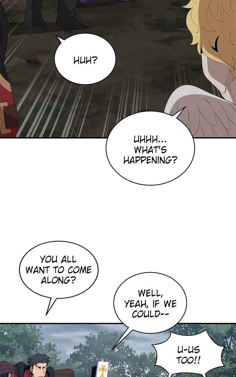 The Strongest Florist Chap 208 - Next Chap 209