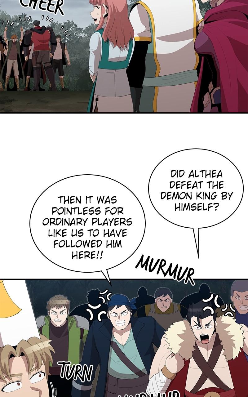 The Strongest Florist Chap 208 - Next Chap 209
