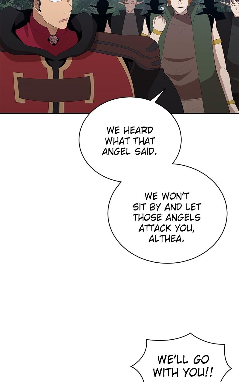 The Strongest Florist Chap 208 - Next Chap 209