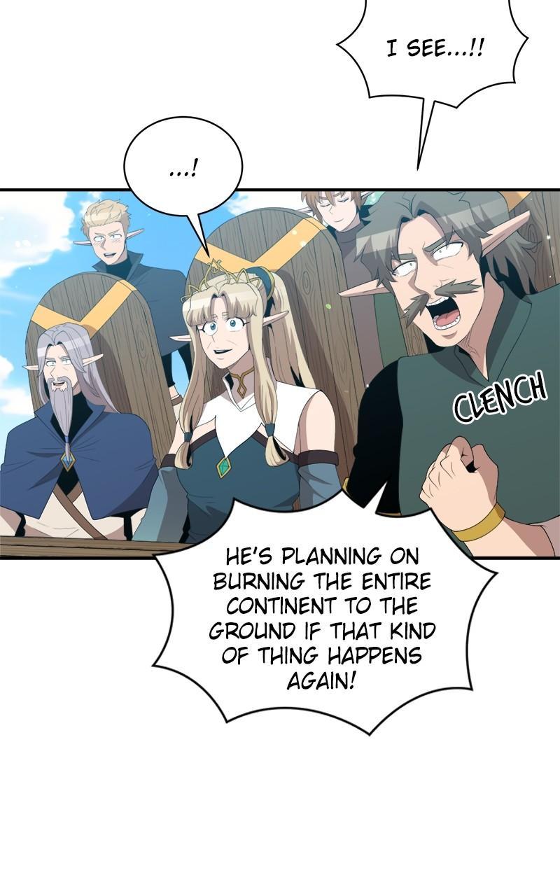 The Strongest Florist Chap 200 - Next Chap 201