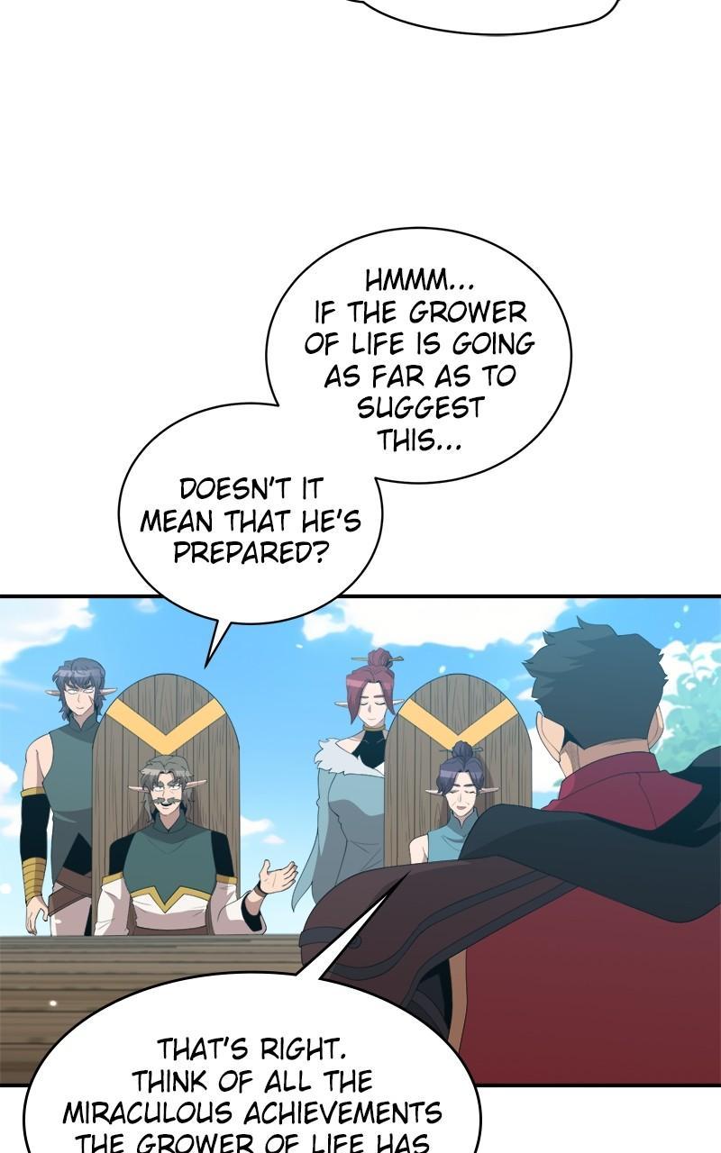 The Strongest Florist Chap 200 - Next Chap 201