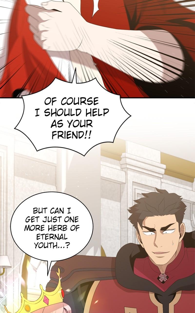 The Strongest Florist Chap 200 - Next Chap 201