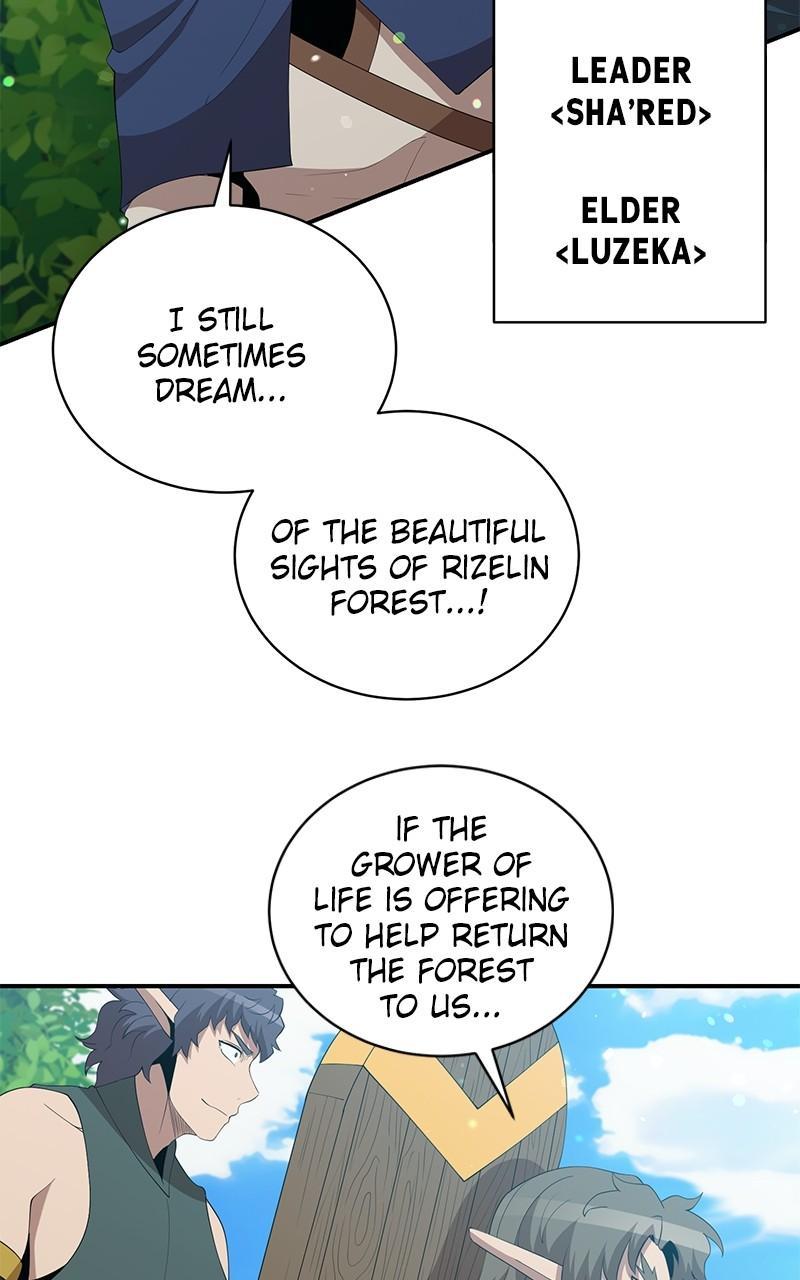 The Strongest Florist Chap 200 - Next Chap 201