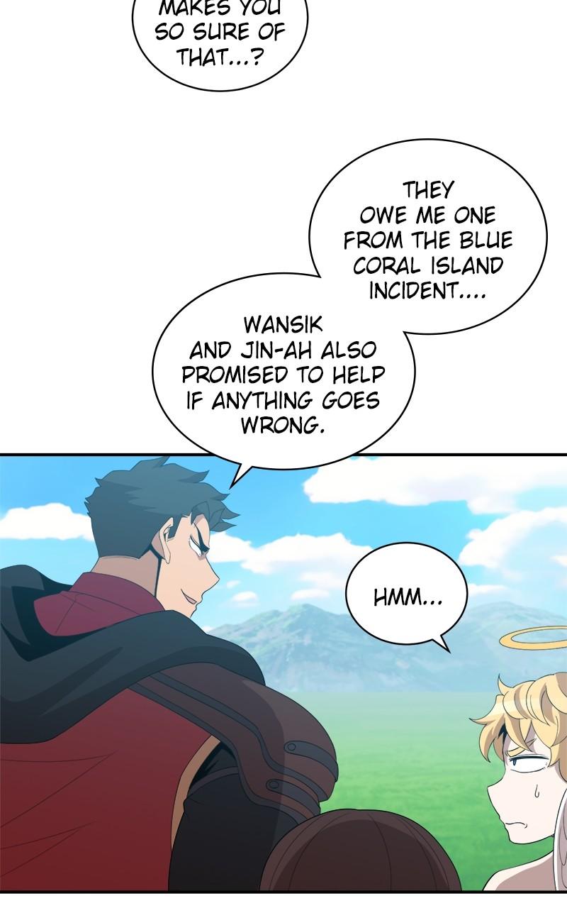 The Strongest Florist Chap 201 - Next Chap 202