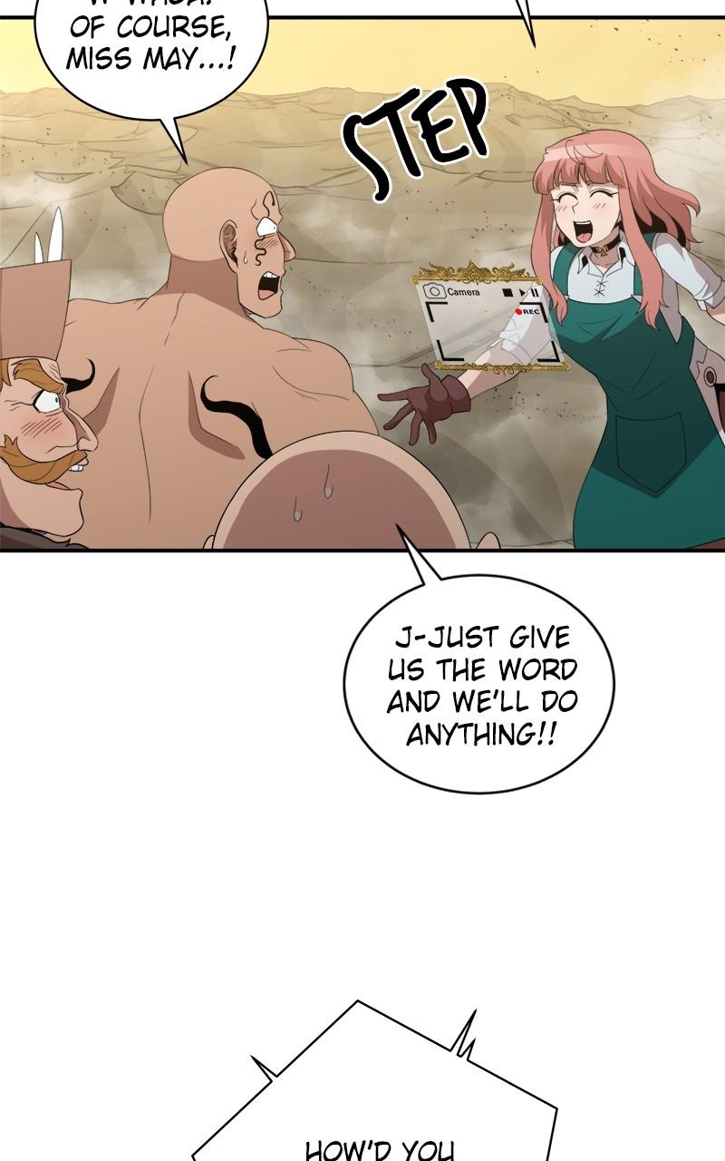 The Strongest Florist Chap 203 - Next Chap 204