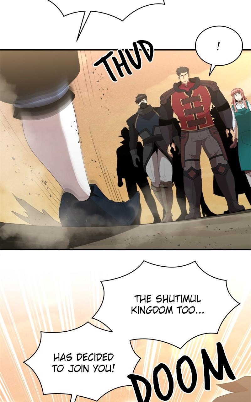 The Strongest Florist Chap 203 - Next Chap 204