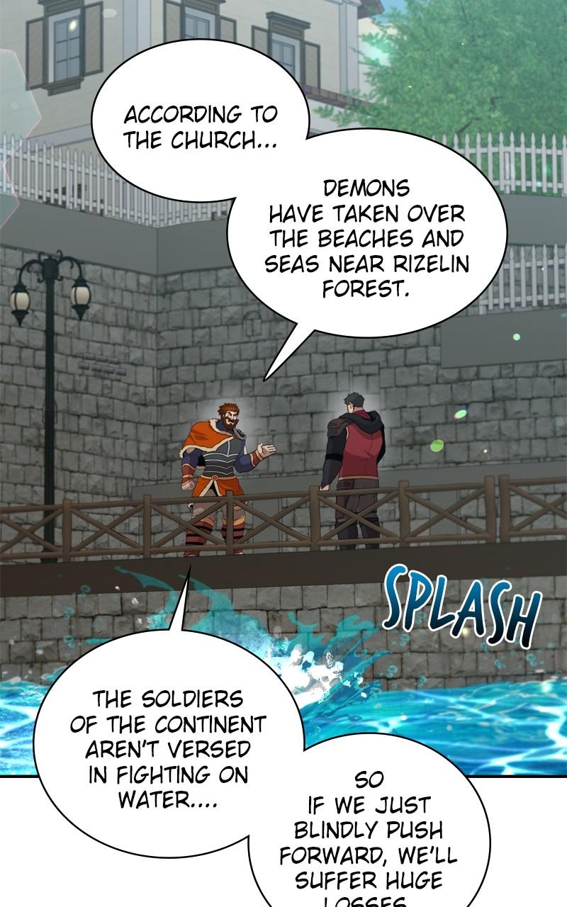The Strongest Florist Chap 203 - Next Chap 204