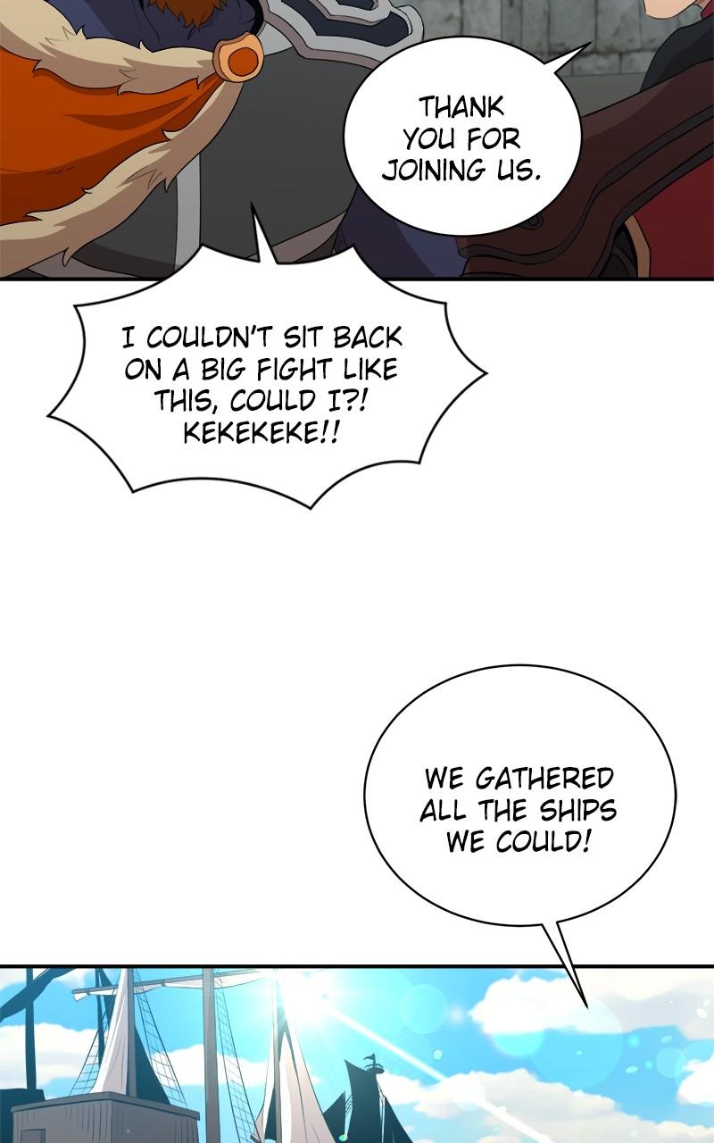 The Strongest Florist Chap 203 - Next Chap 204