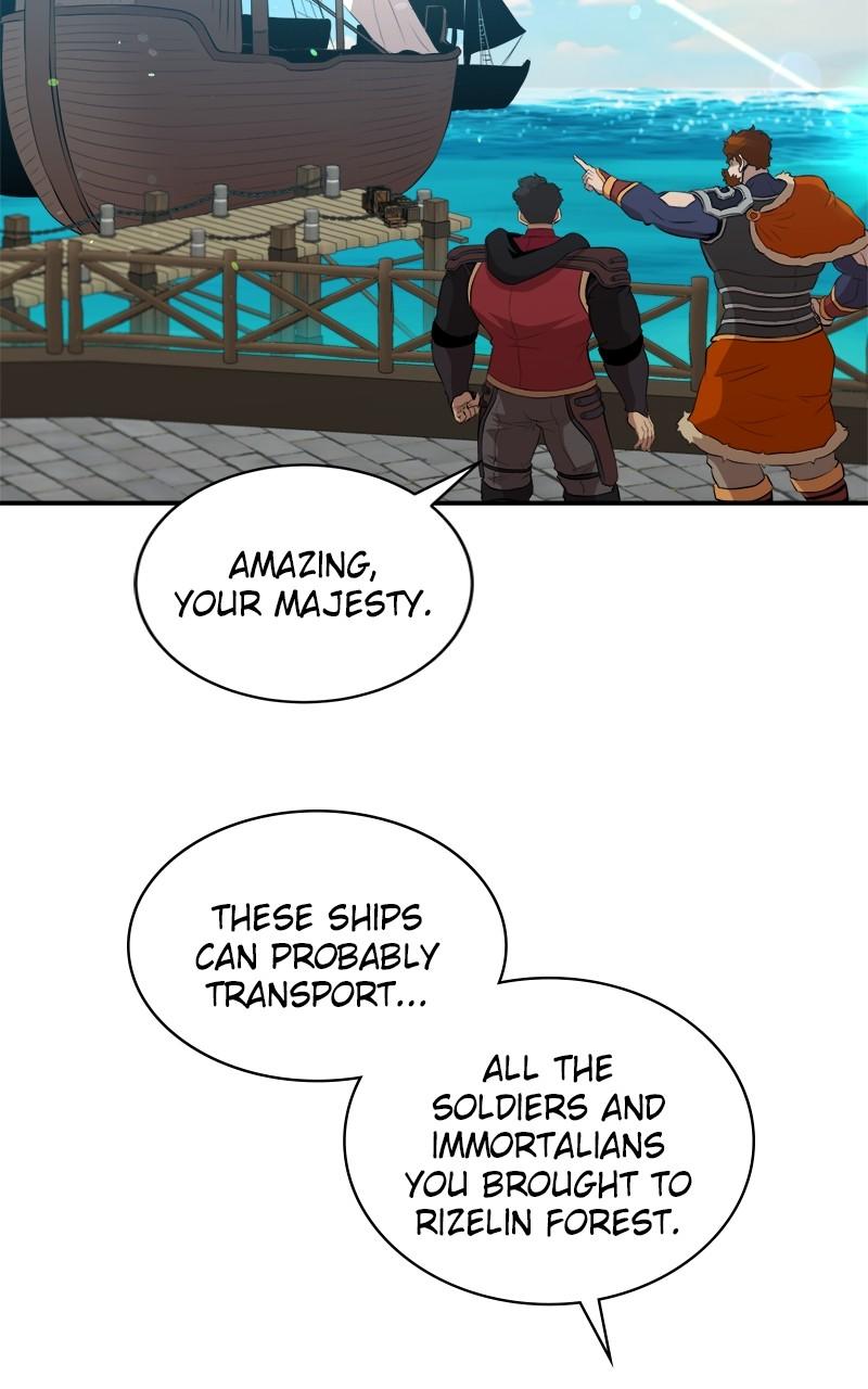 The Strongest Florist Chap 203 - Next Chap 204