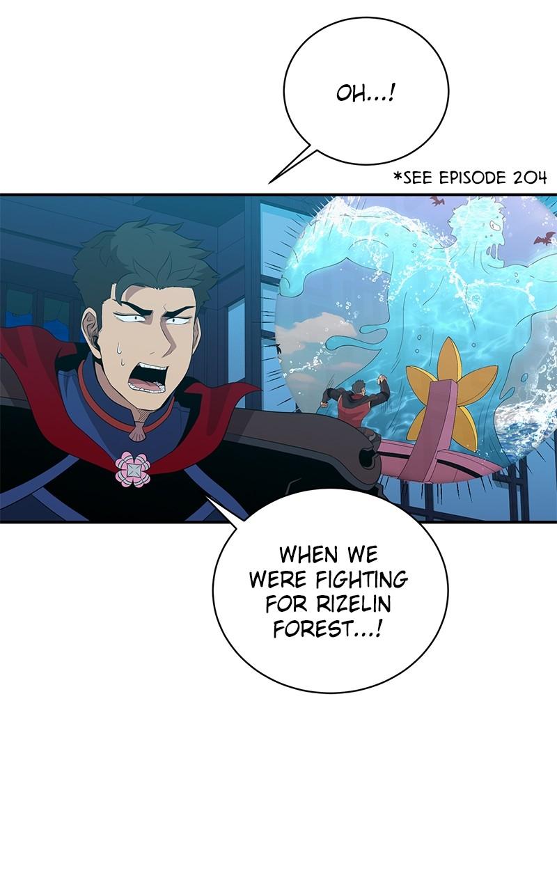 The Strongest Florist Chap 217 - Next Chap 218