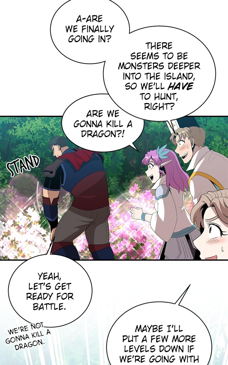 The Strongest Florist Chap 215 - Next Chap 216