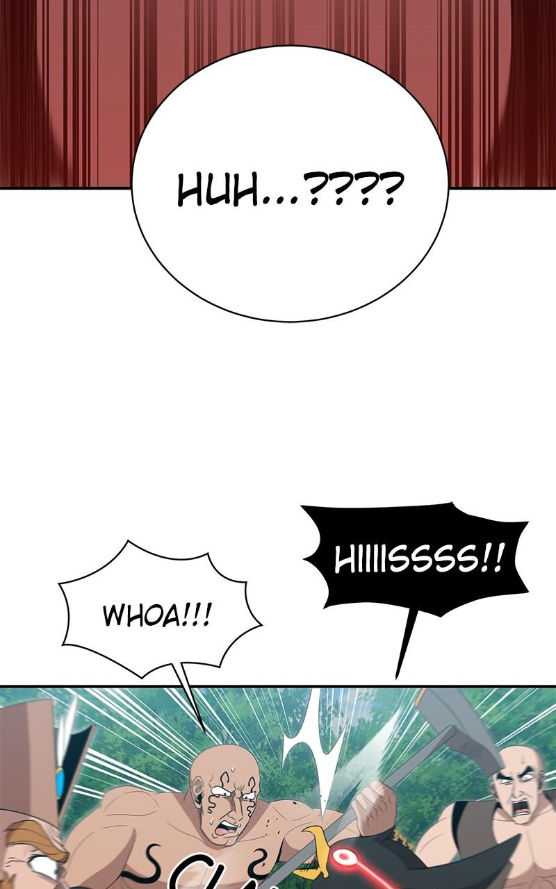 The Strongest Florist Chap 215 - Next Chap 216