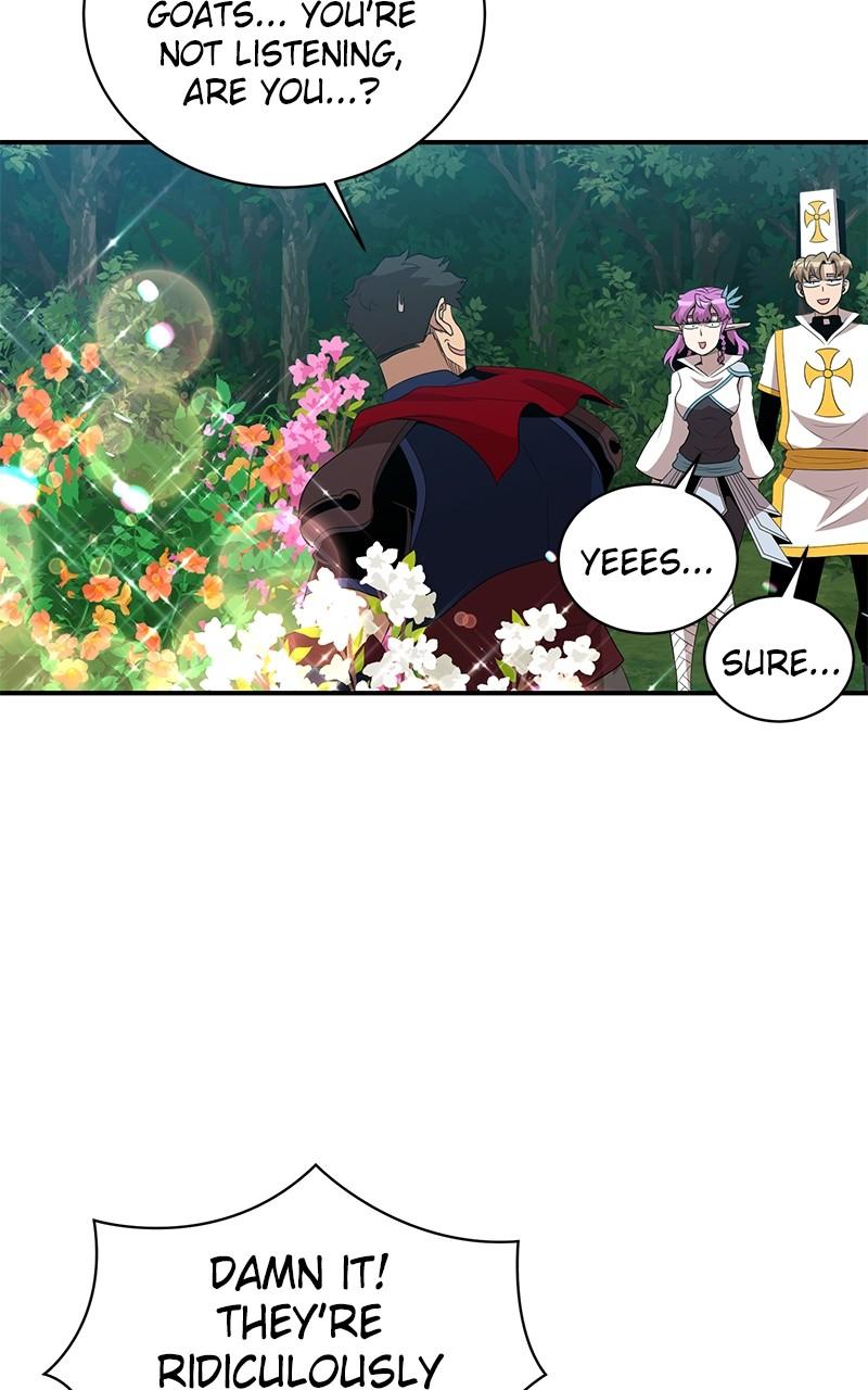 The Strongest Florist Chap 215 - Next Chap 216