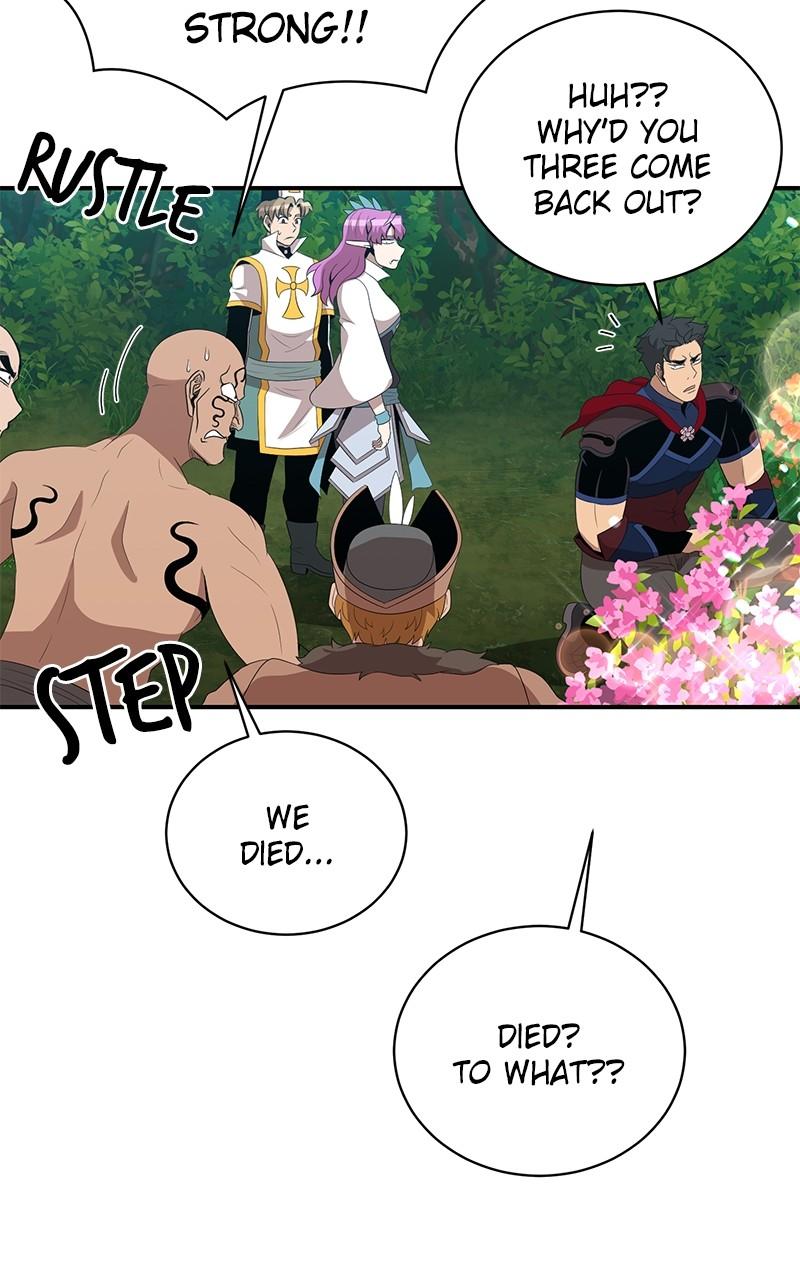 The Strongest Florist Chap 215 - Next Chap 216