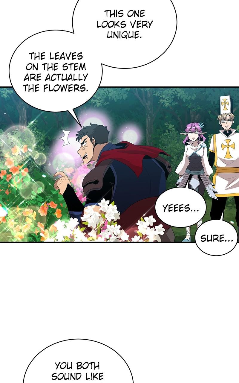 The Strongest Florist Chap 215 - Next Chap 216