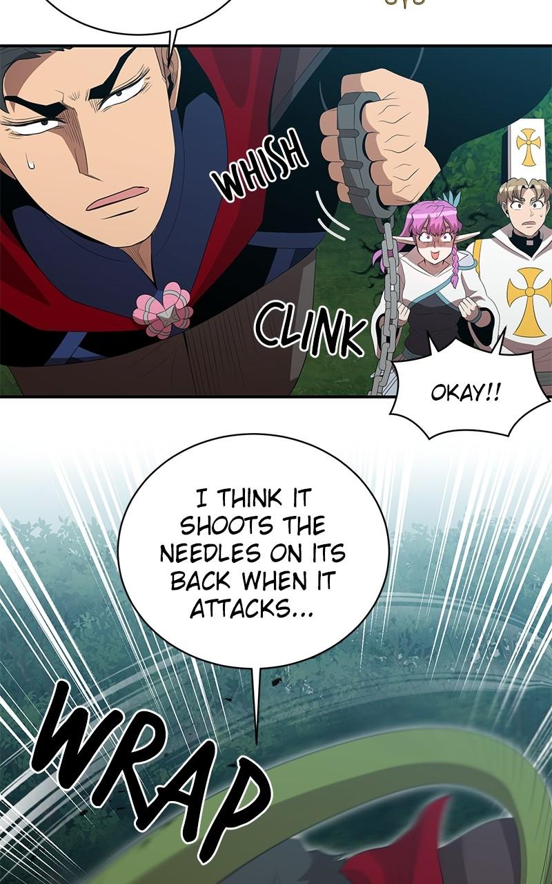 The Strongest Florist Chap 215 - Next Chap 216