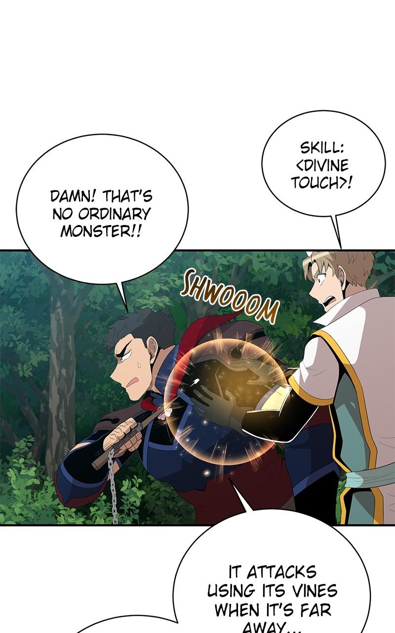 The Strongest Florist Chap 215 - Next Chap 216