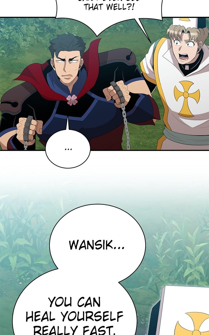 The Strongest Florist Chap 215 - Next Chap 216