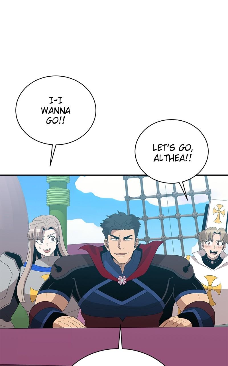 The Strongest Florist Chap 216 - Next Chap 217