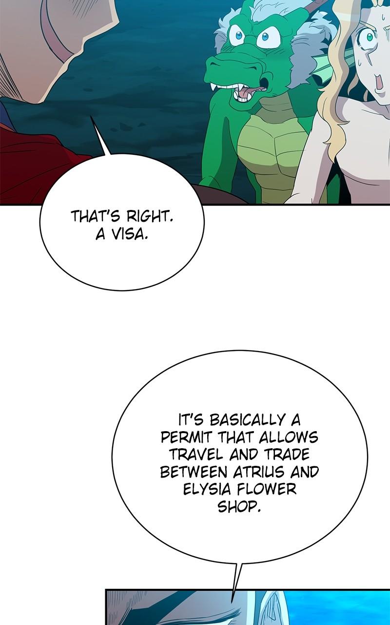 The Strongest Florist Chap 218 - Next Chap 219