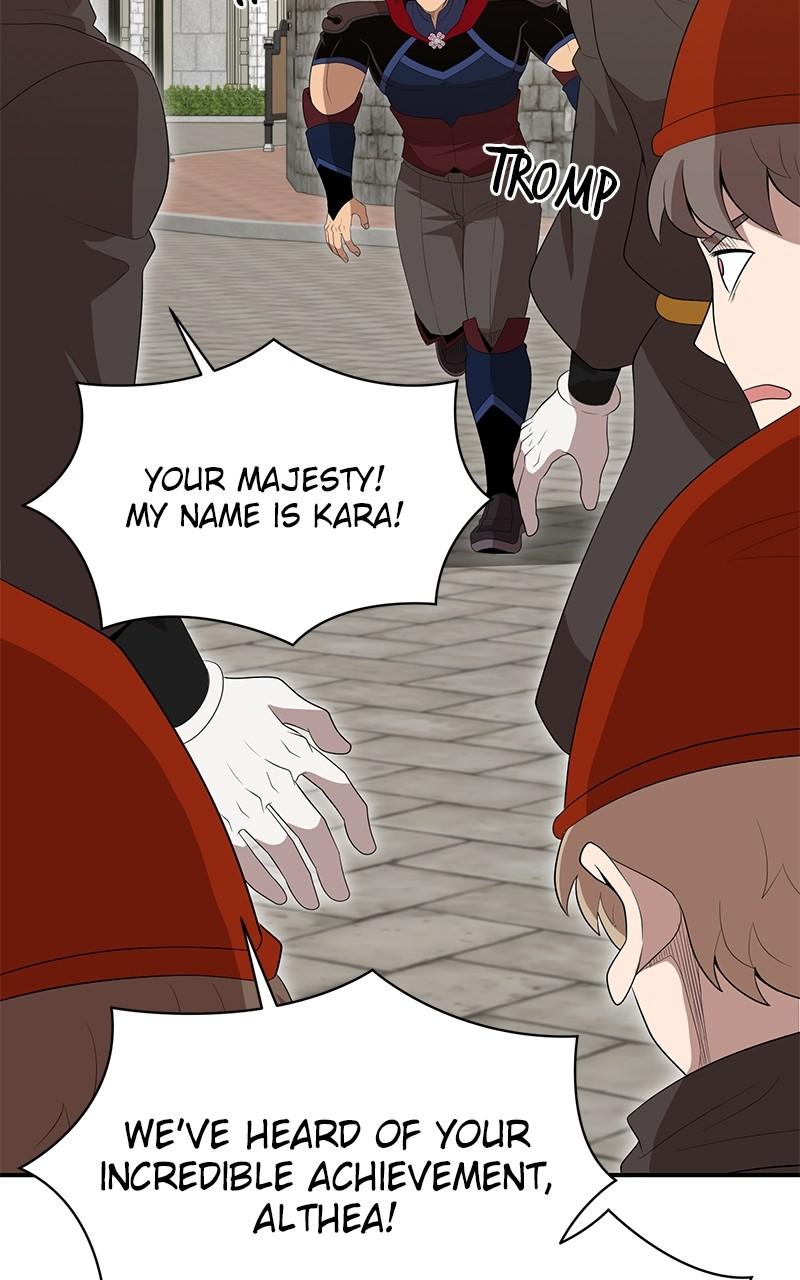 The Strongest Florist Chap 219 - Next Chap 220