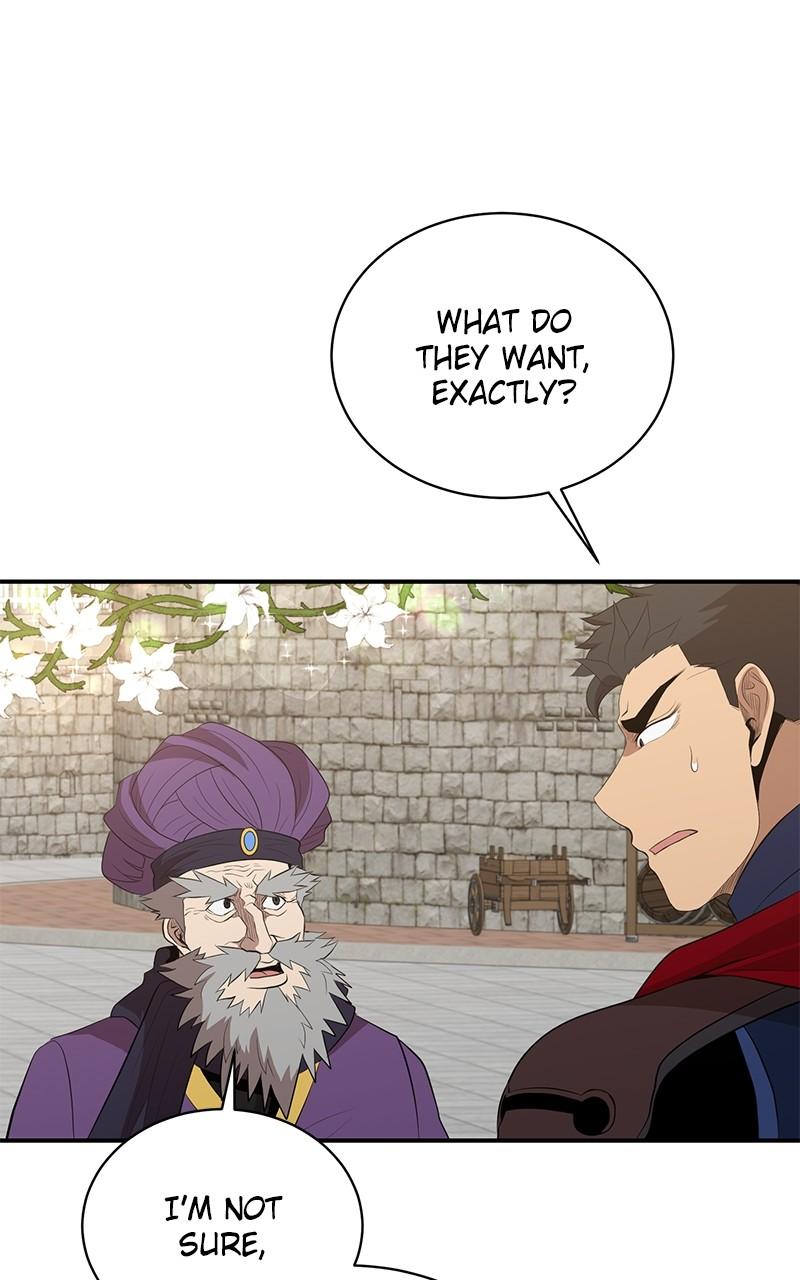 The Strongest Florist Chap 219 - Next Chap 220