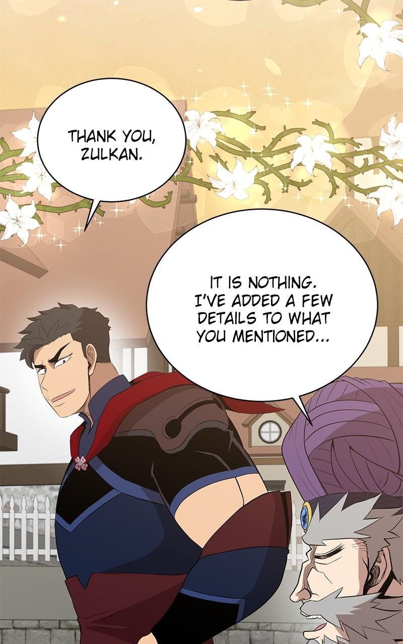 The Strongest Florist Chap 219 - Next Chap 220