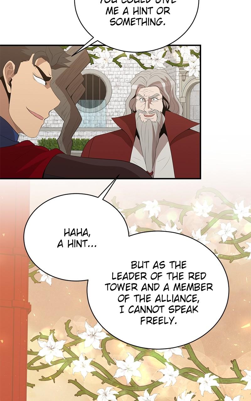 The Strongest Florist Chap 219 - Next Chap 220