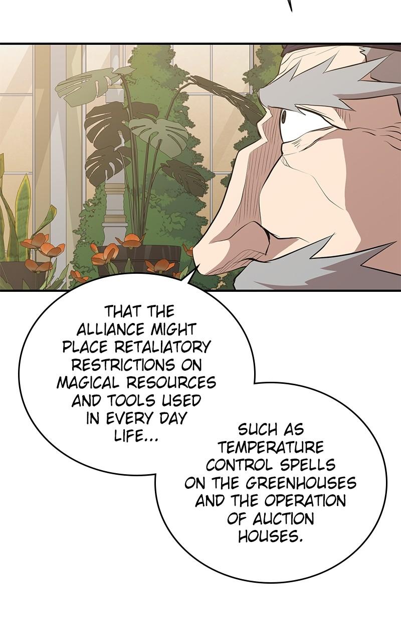 The Strongest Florist Chap 219 - Next Chap 220