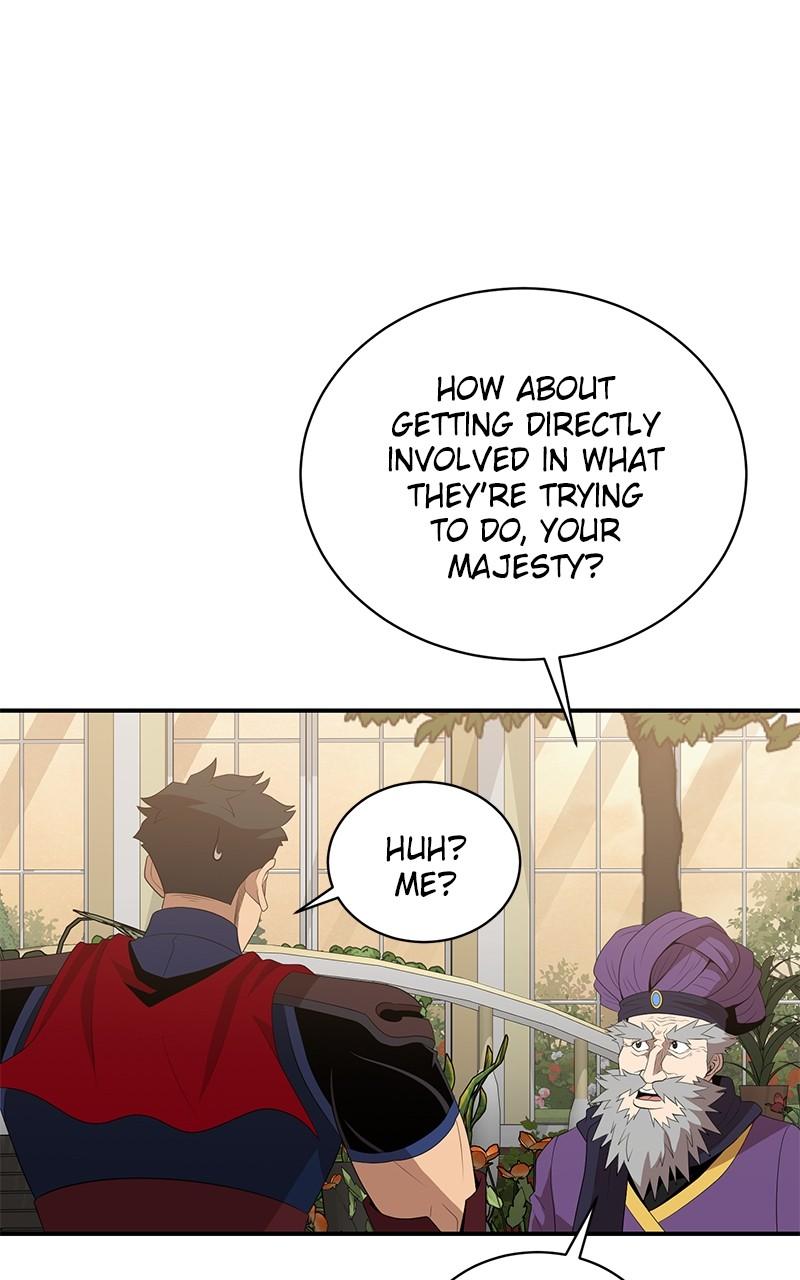 The Strongest Florist Chap 219 - Next Chap 220