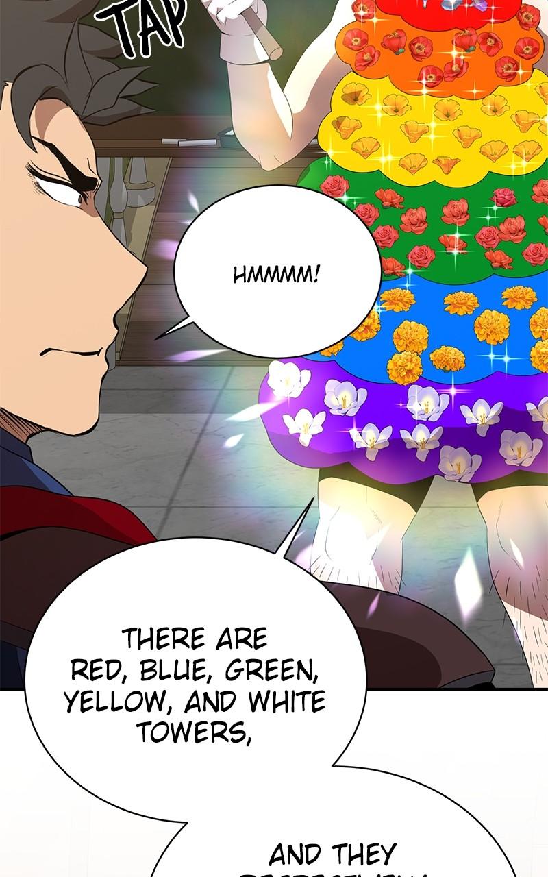 The Strongest Florist Chap 219 - Next Chap 220