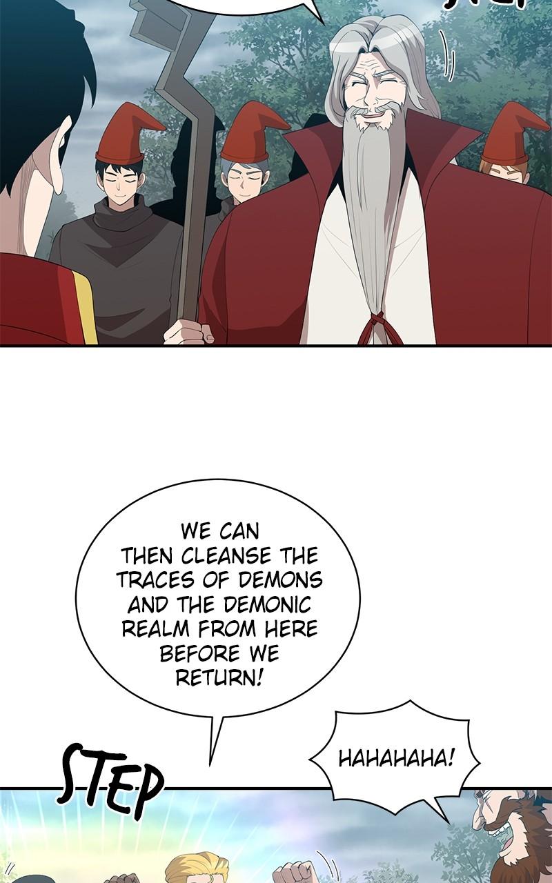 The Strongest Florist Chap 210 - Next Chap 211